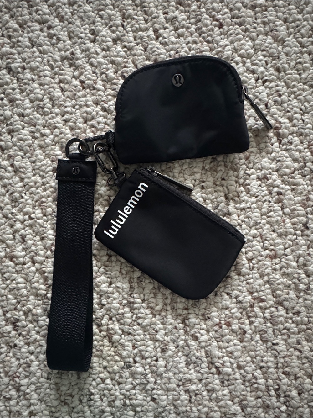 Lululemon Athletica wristlet